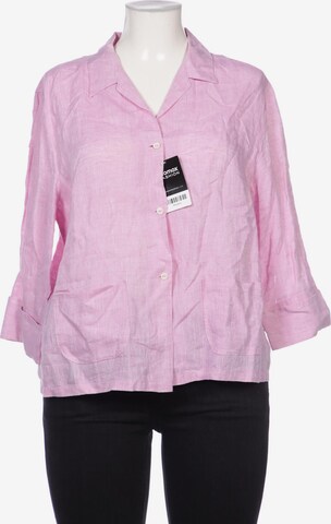 JOOP! Bluse XL in Pink: predná strana