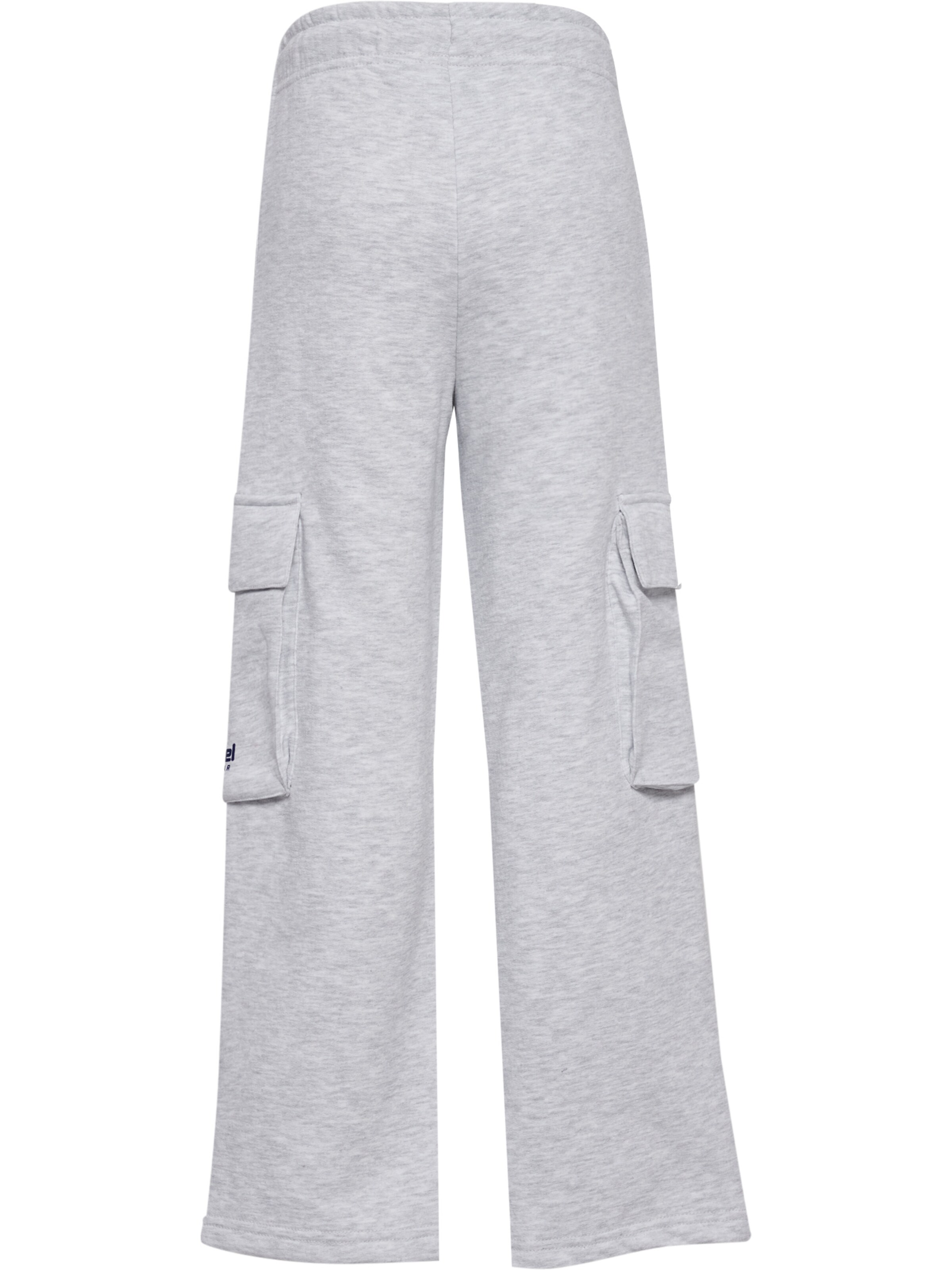 Hummel Loosefit Hose in Grau