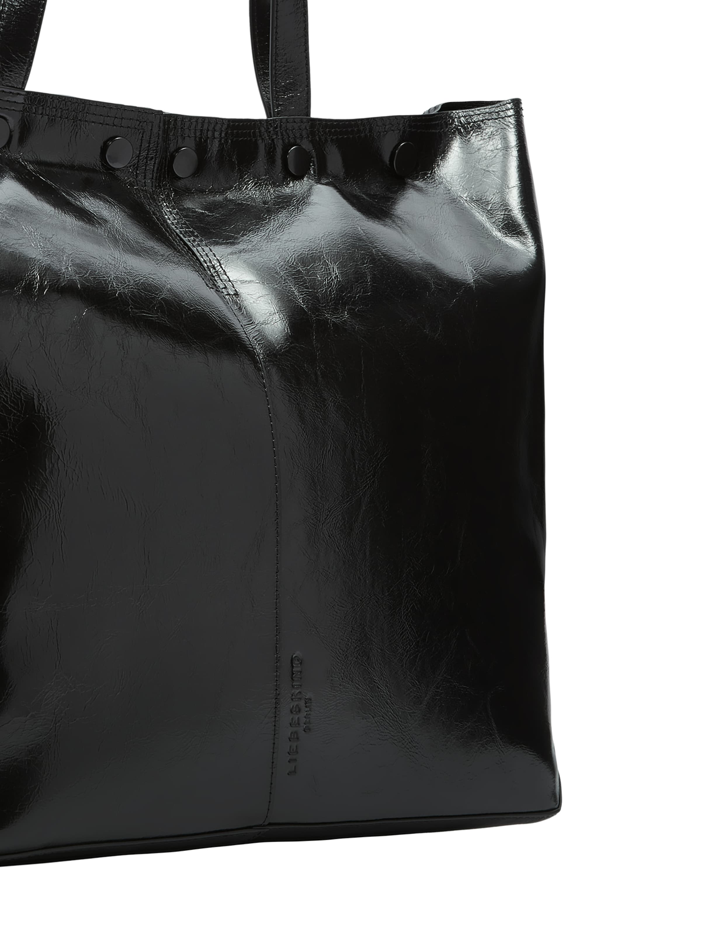 Liebeskind Berlin Shopper in Black