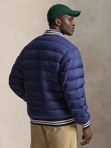 Polo Ralph Lauren Big & Tall Kurtka zimowa w kolorze niebieski