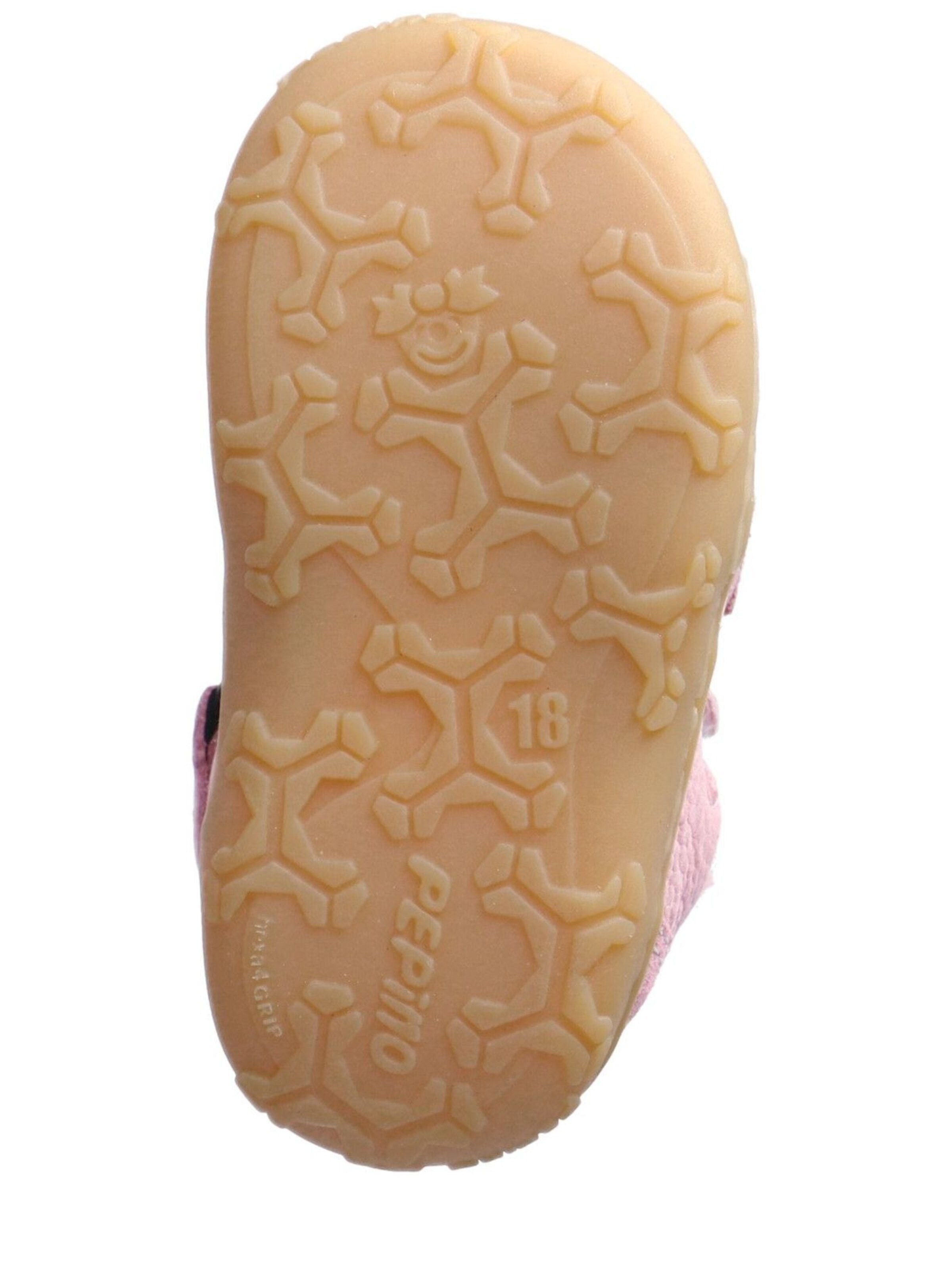 Scarpina primi passi 'Eni' di PEPINO by RICOSTA in rosa