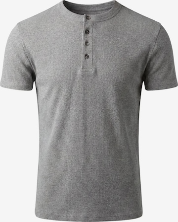 T-Shirt 'The Peter' ARMIE en gris : devant
