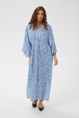 CULTURE Dress in Blue