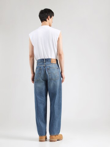 LEVI'S ® Baggy Džíny '578 BAGGY' – modrá