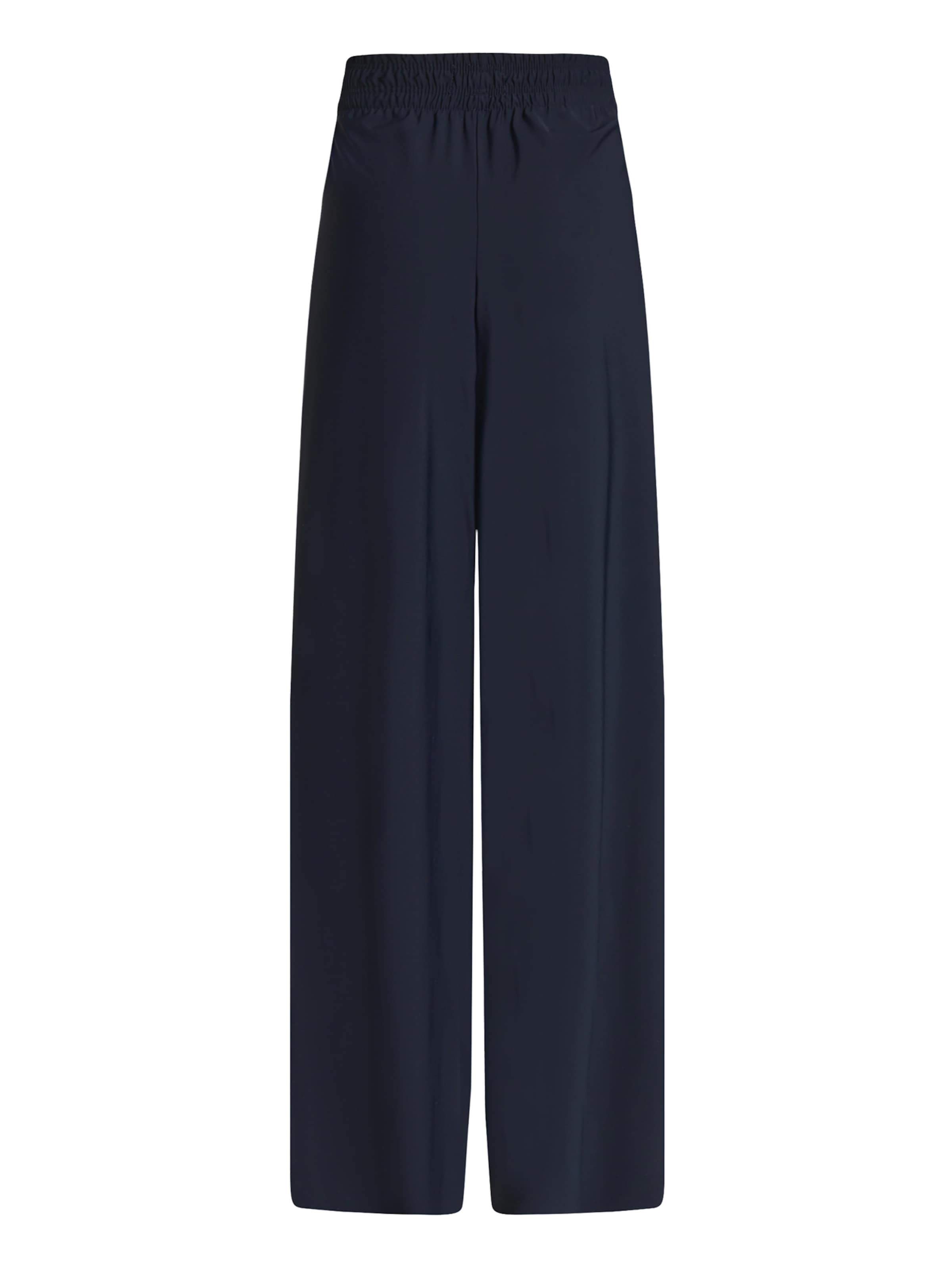 Wide Leg Pantalon 'CEILING' DRYKORN en bleu : devant