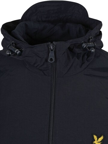 Lyle & Scott Wintermantel‌‌ in Blau