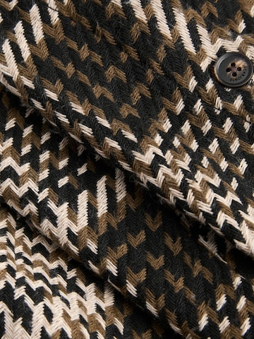 Fit confort Veste mi-saison JACK & JONES en noir