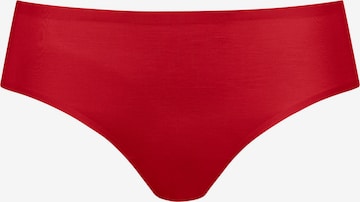 Mey Slip 'Simply Better Invisibles' in Rot: Vorderseite
