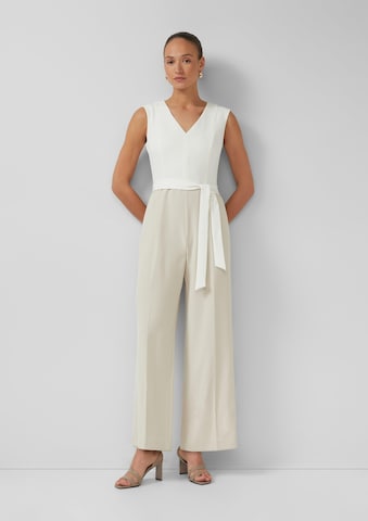 s.Oliver Jumpsuit in Beige