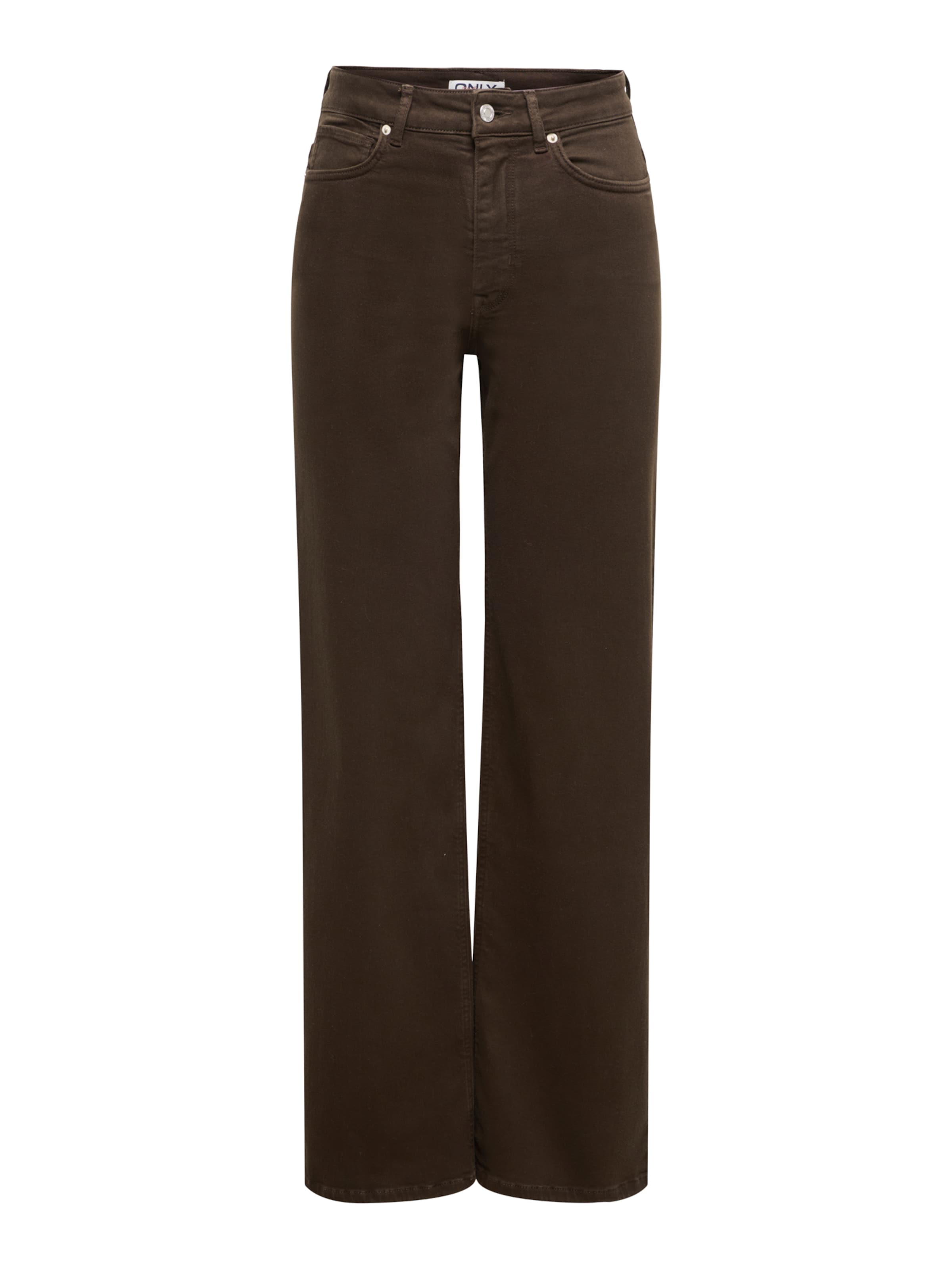 ONLY Vaquero 'ONLMadison Blush' en marrón oscuro, Vista del producto