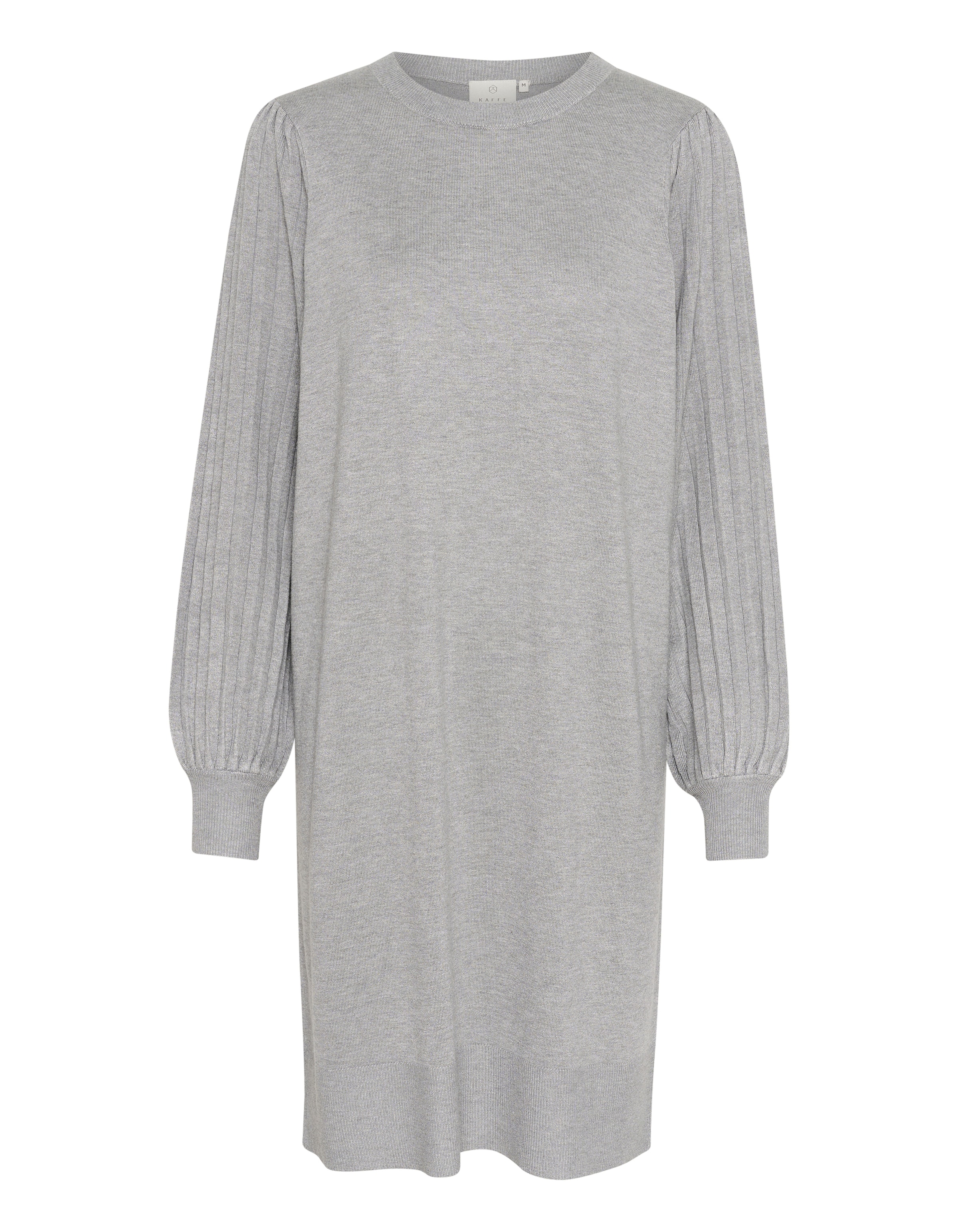 Robes en maille 'KA Lone' Kaffe en gris : devant