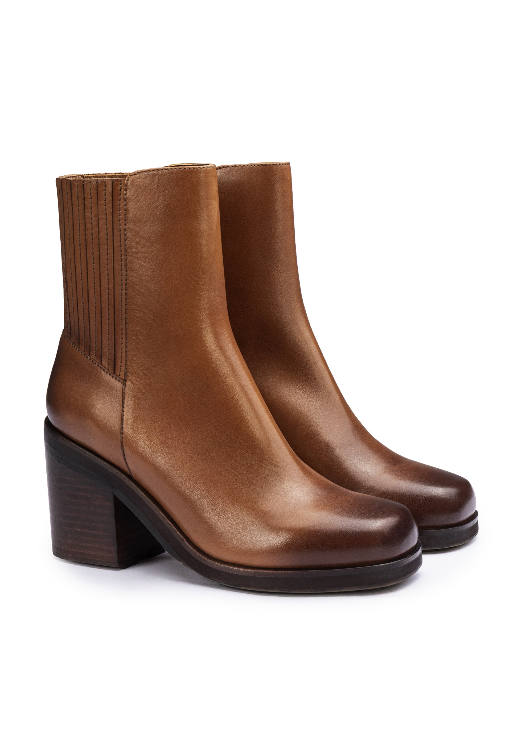 Bottines LLOYD en marron