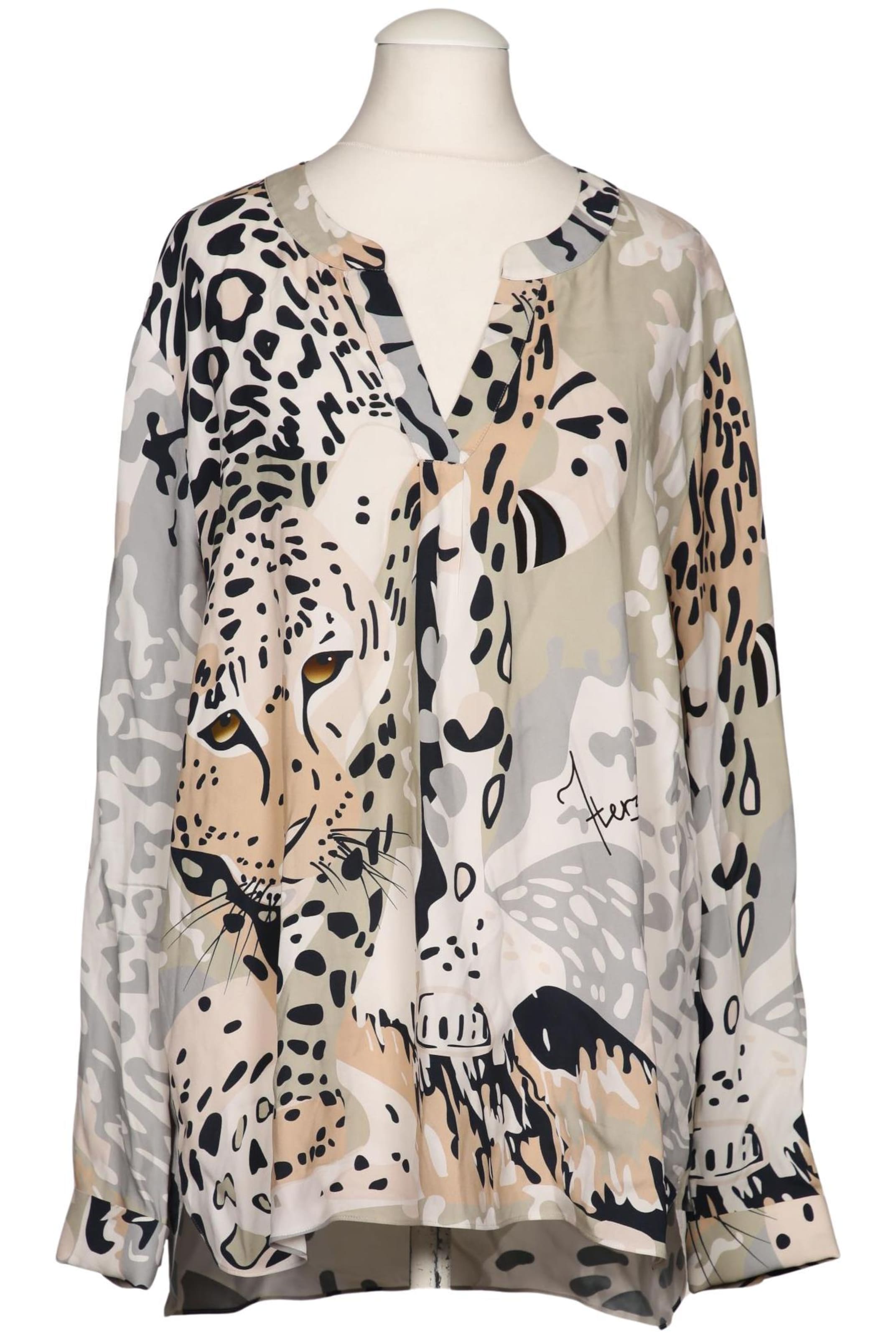 HERZENSANGELEGENHEIT Blouse & Tunic in S in Mixed colors: front