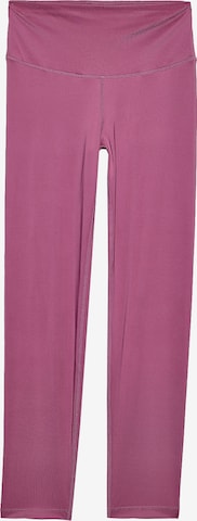 4F Sports trousers in Pink: front