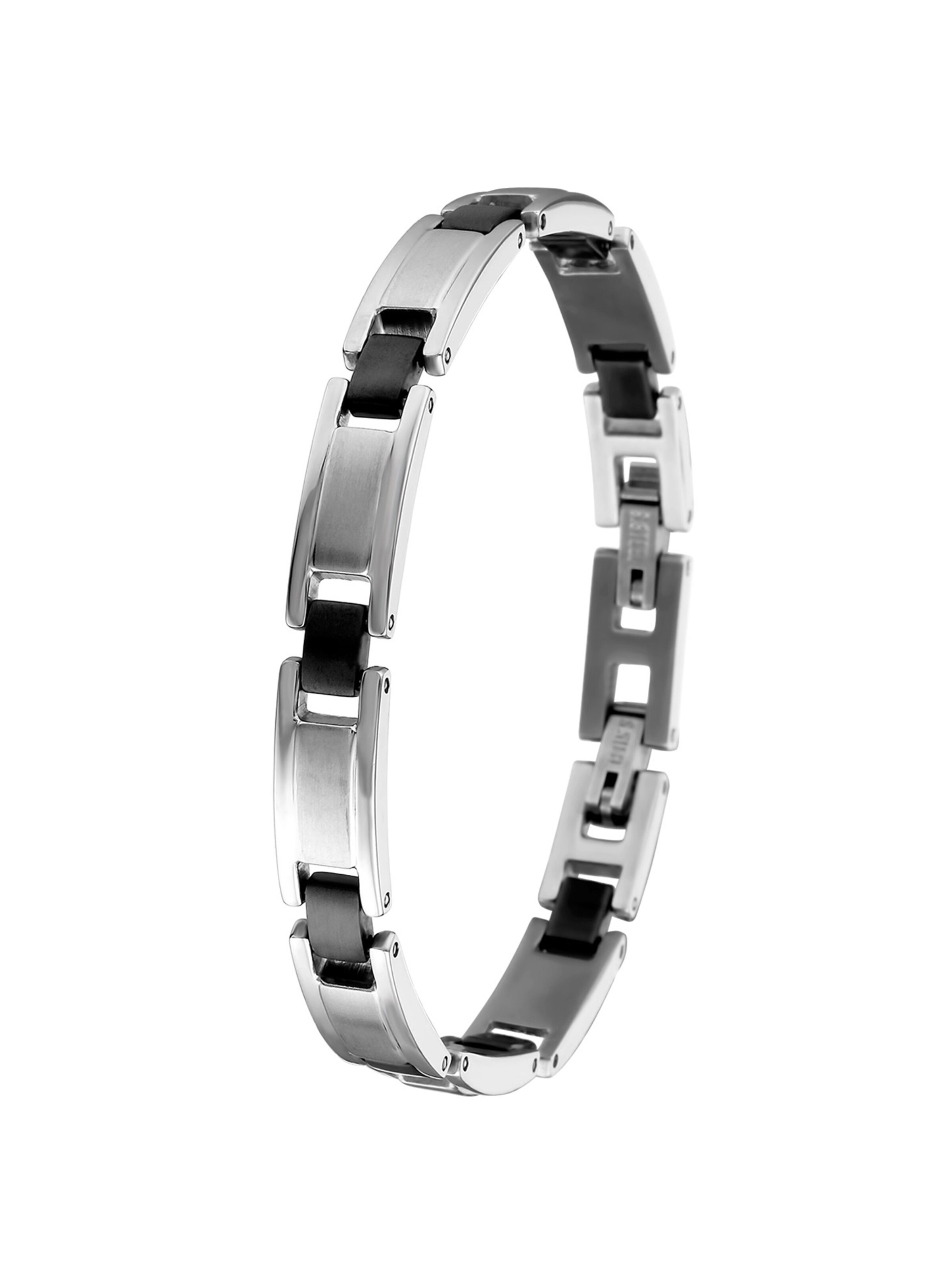 Lucardi Jewelry in Silver: front