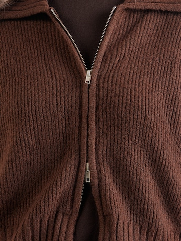 studioselect Kofta 'Nina' i brun