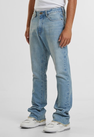 2Y Studios Flared Jeans 'Milu' in Blauw