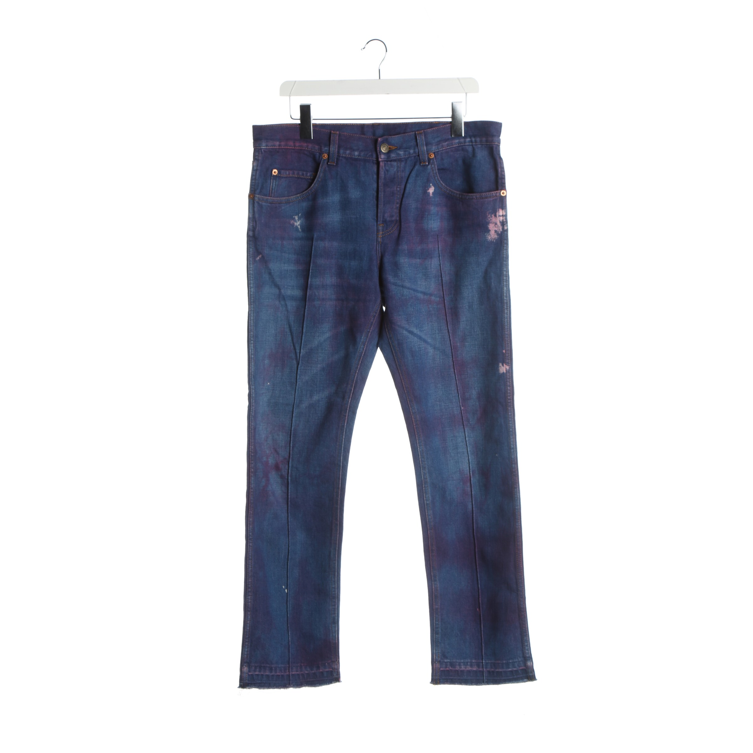 Gucci Jeans in 35-36 in blau, Produktansicht