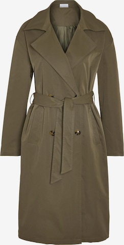 Noisy may Between-Seasons Coat 'MANYA' in Green: front