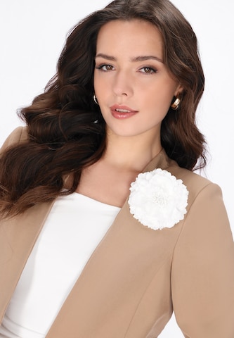 faina - Blazer en beige