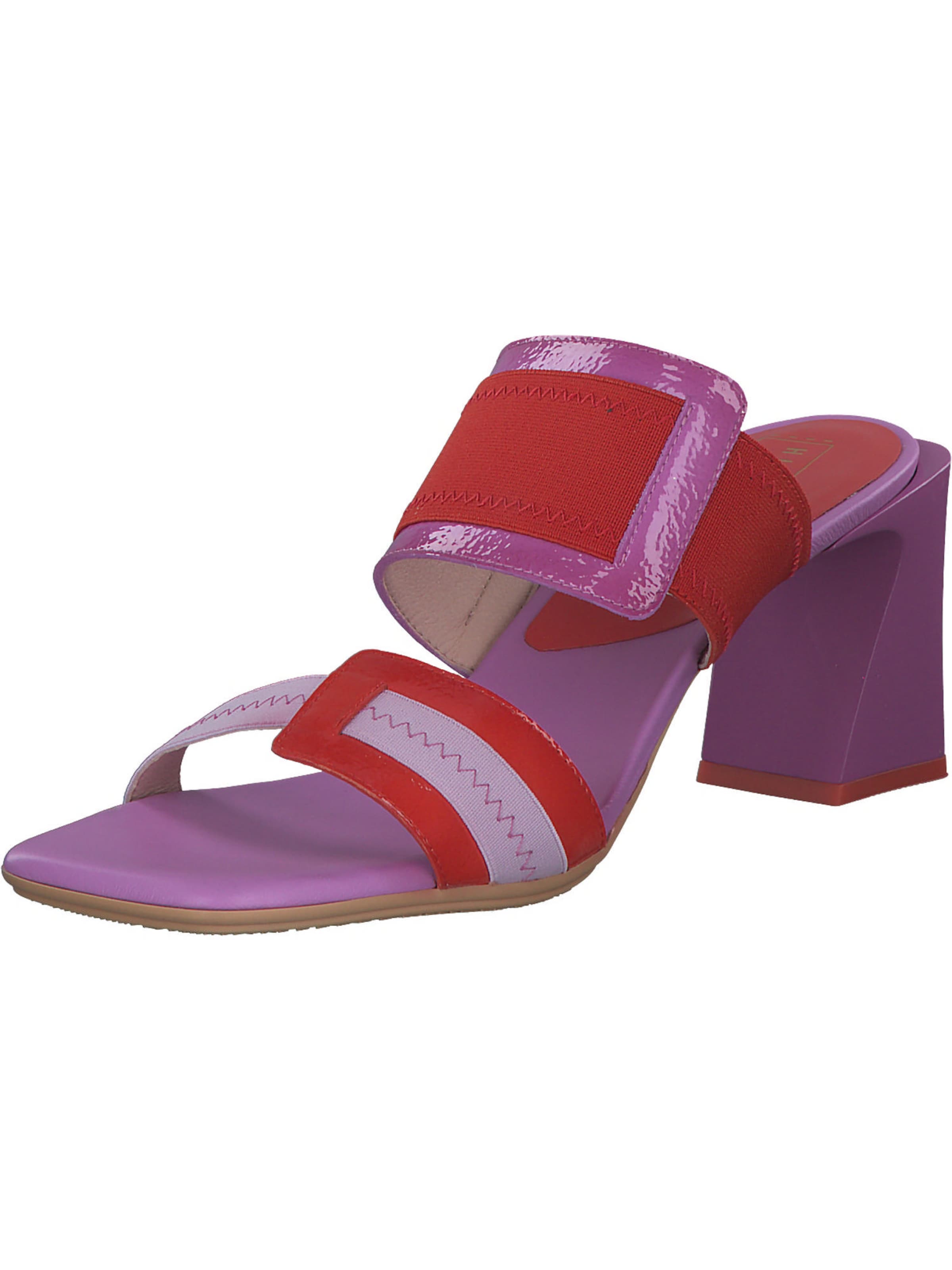 Mule 'Mallorca HV243327' Hispanitas en violet : devant