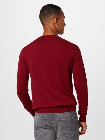 GANT Sweater in Red