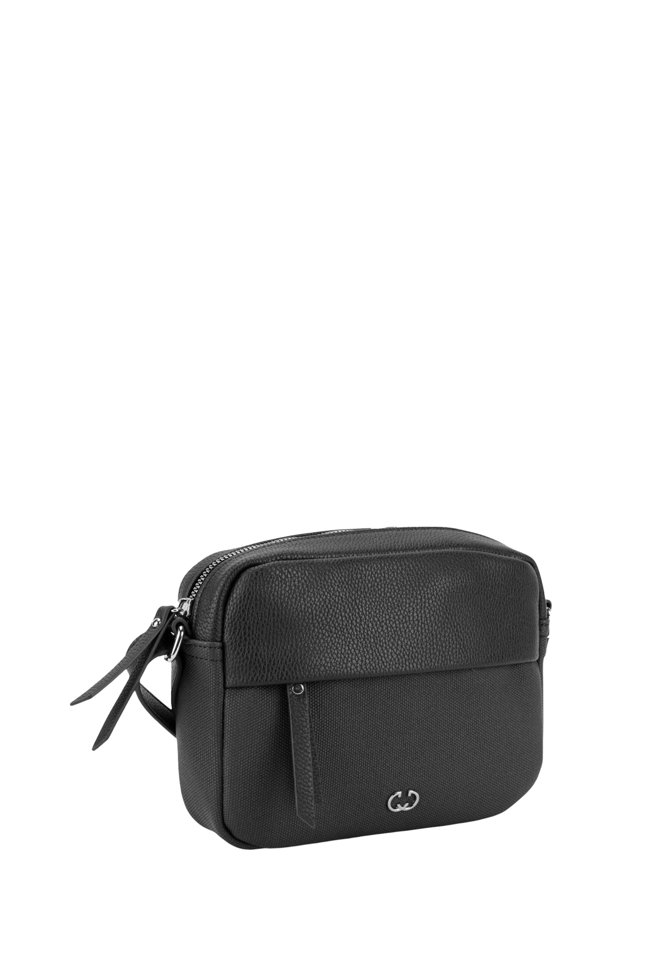 GERRY WEBER Crossbody Bag 'Keep In Mind' in Black