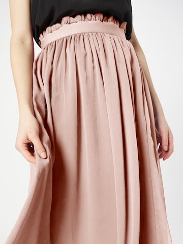 ABOUT YOU Skirt 'Derya' in Pink