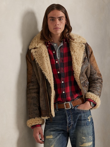 Regular fit Camicia di Polo Ralph Lauren in rosso
