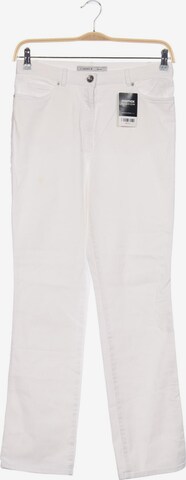 ATELIER GARDEUR Jeans 29 in Weiß: predná strana