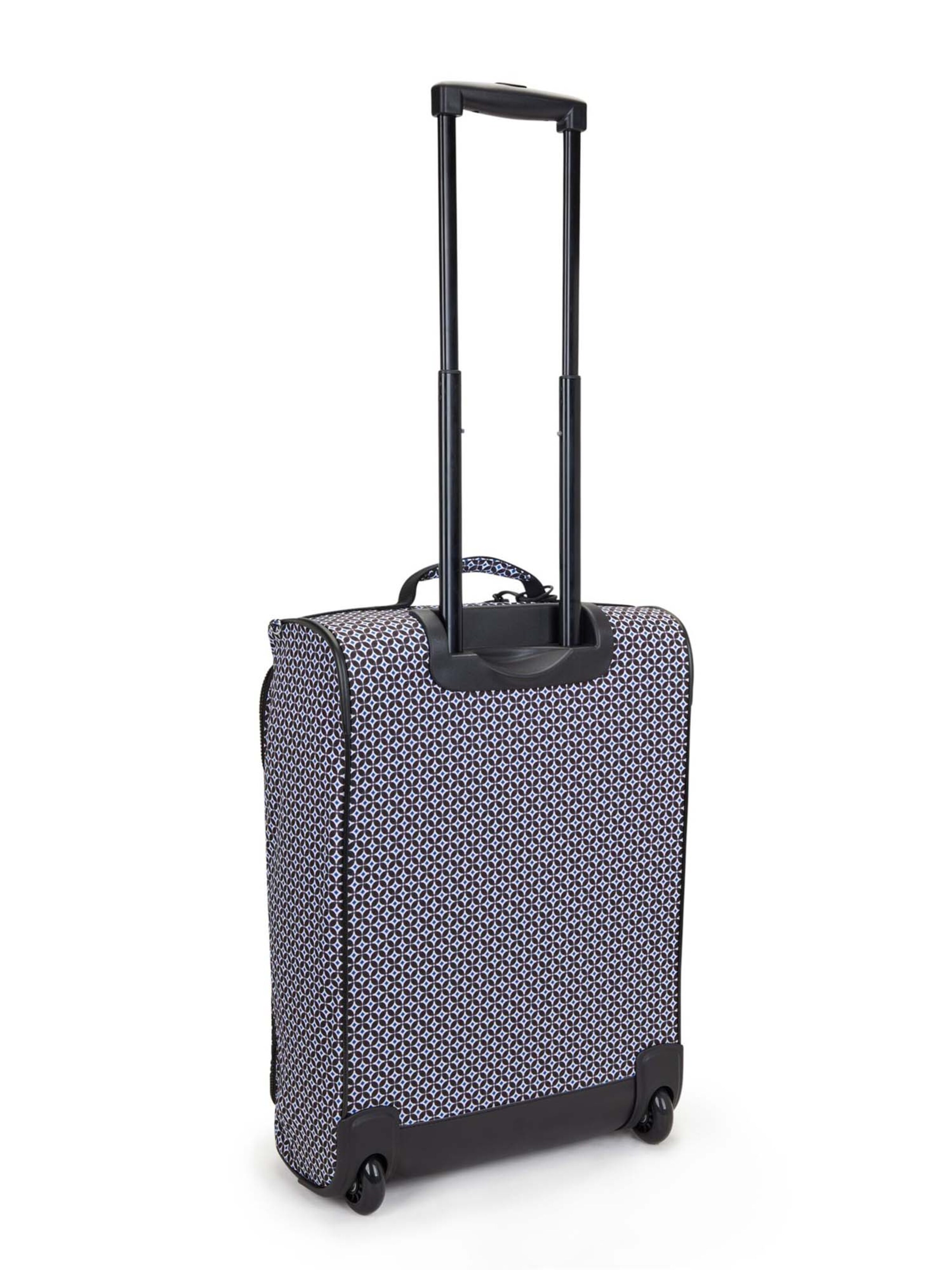 KIPLING Kufor na kolieskach 'Tegan' - Modrá