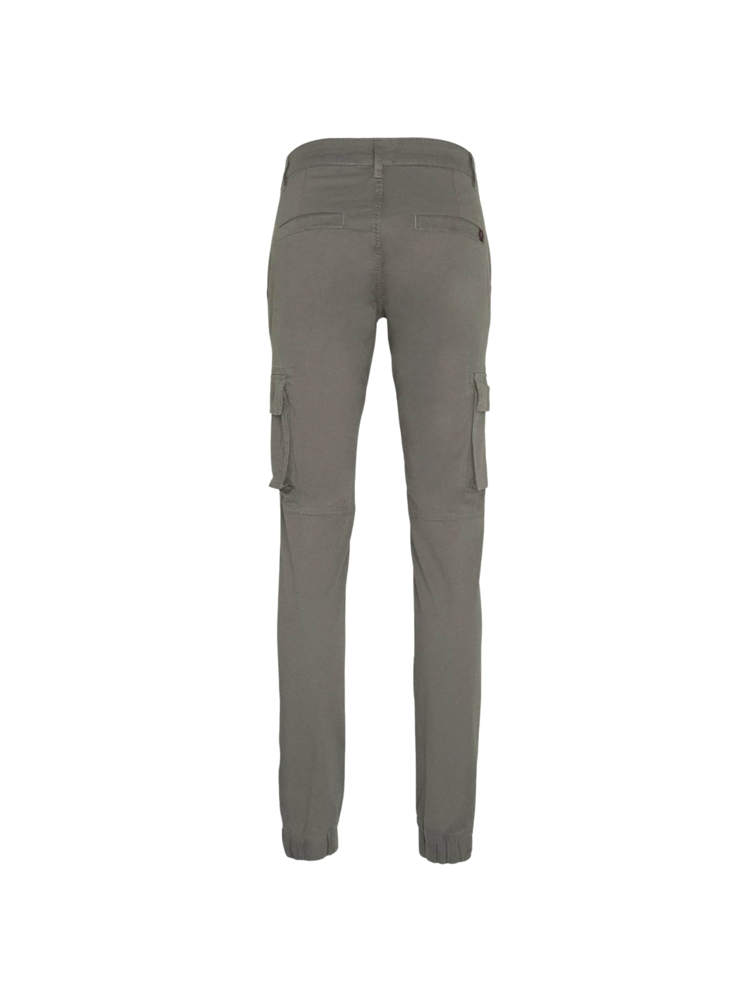 Denim Project regular Bukser 'DPM CARGO' i grå
