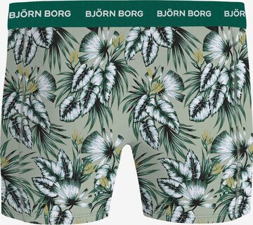 BJÖRN BORG Boksershorts i blå