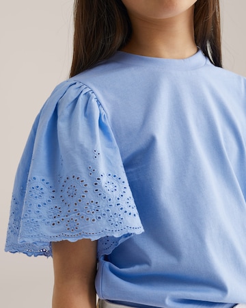 WE Fashion - Camisola em azul