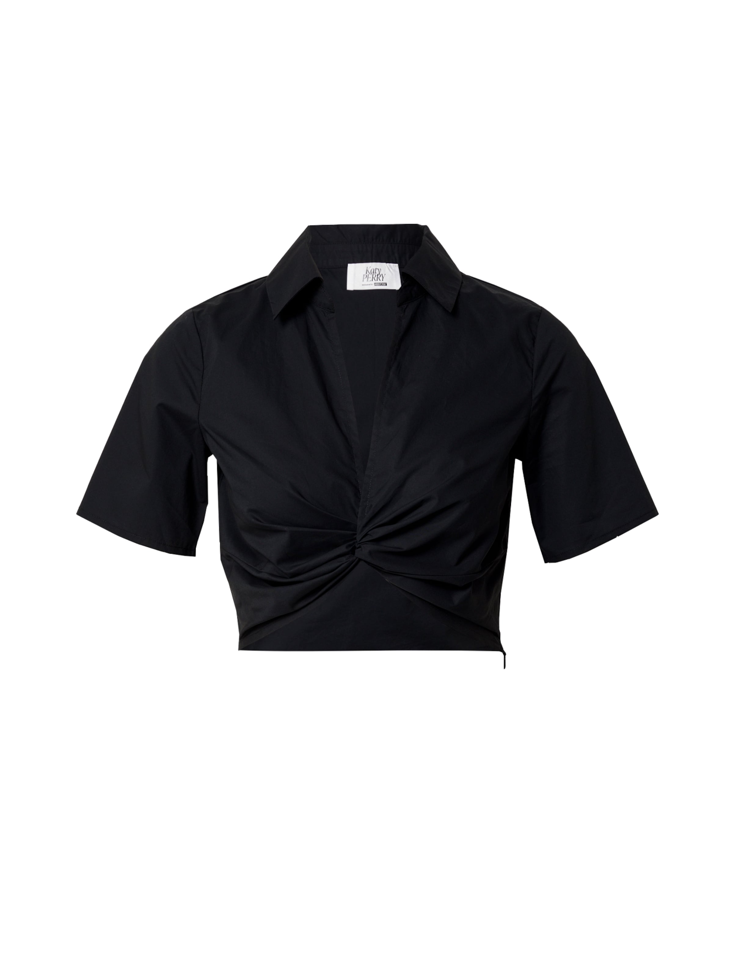 Katy Perry exclusive for ABOUT YOU Μπλούζα 'Lexa' σε μαύρο: μπροστά