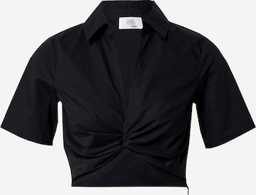 Katy Perry exclusive for ABOUT YOU Blouse 'Lexa' in Black: front