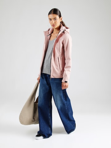 Superdry Tussenjas in Roze