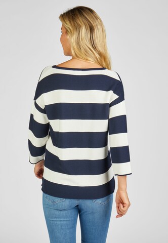 Rabe Pullover in Blau