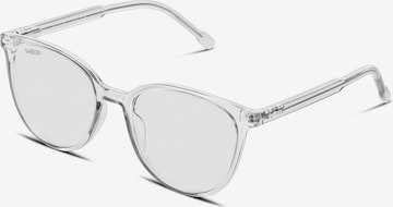 Smooder Glasses 'Yala Blue Light' in Transparent: front
