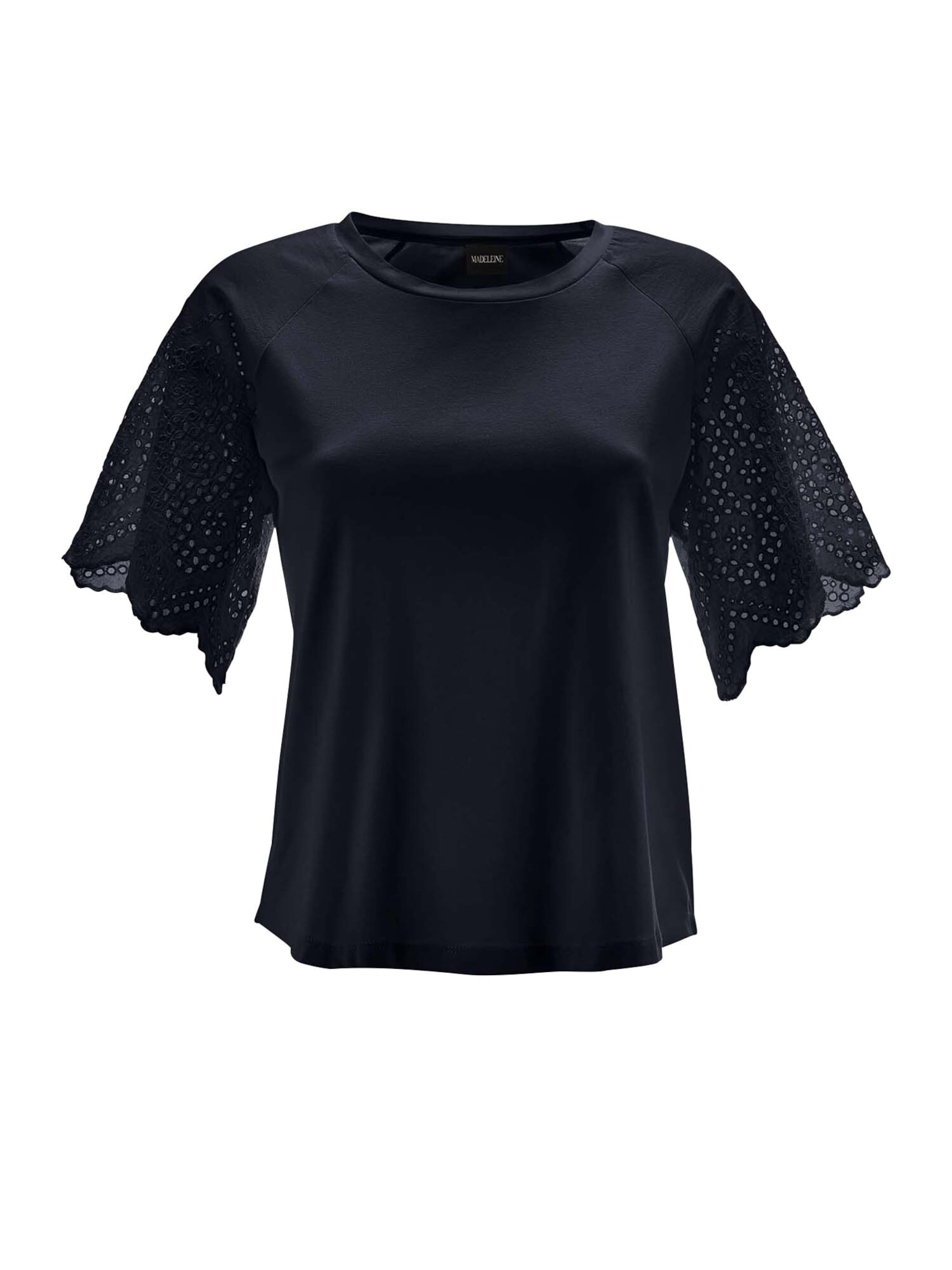 Chemisier MADELEINE en bleu : devant