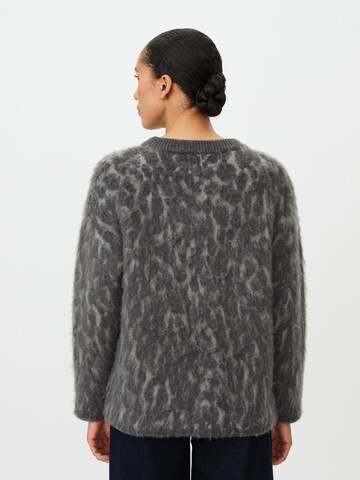 Pull-over Masai en gris