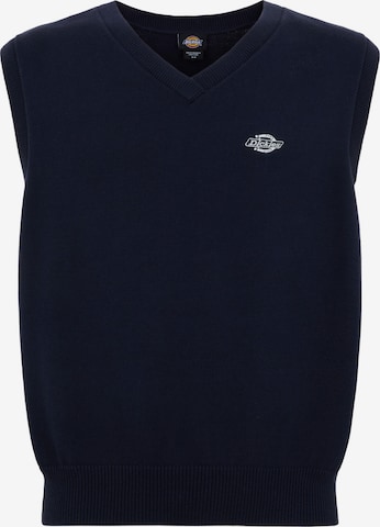 mėlyna DICKIES Liemenė 'Summerdale': priekis