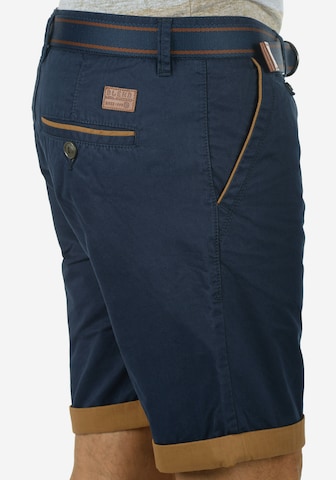 BLEND Regular Chino 'Neji' in Blauw