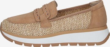 CAPRICE Slipper in Beige