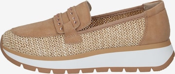 CAPRICE Slipper in Beige