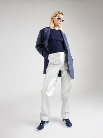 ARMEDANGELS Пуловер 'ALANIA' в синьо