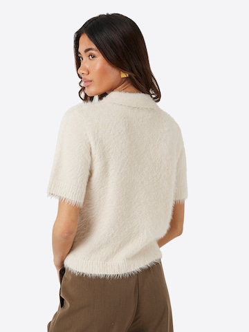 T-shirt BRAVE SOUL en beige