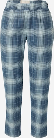 TRIUMPH - Pantalón de pijama en azul: frente