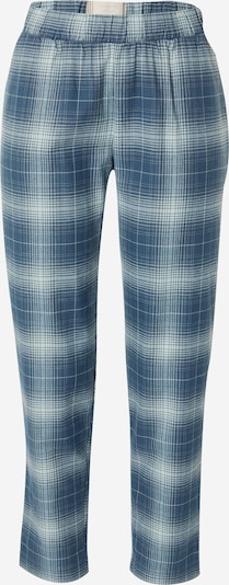 TRIUMPH Pyžamové nohavice - petrolejová / mätová, Produkt