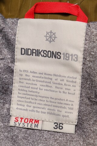 DIDRIKSONS1913 Jacket & Coat in S in Brown